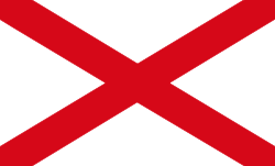 St Patricks Flag