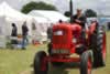 Holsworthy Vintage Rally 2008-1961 Nuffield 1060 Tractor owner G Cleave-Photo id rp-0065
