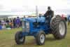 Holsworthy Vintage Rally 2008-Fordson Tractor-Photo id rp-0069