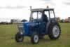 Holsworthy Vintage Rally 2008-1968 Ford 3000 Tractor owner C Black-Photo id rp-0074
