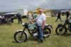 Holsworthy Vintage Rally 2008-1966 Triumph Tiger 90-Photo id rp-0112