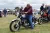 Holsworthy Vintage Rally 2008-1973 Triumph T100D Daytona-Photo id rp-0118