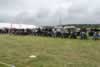 Holsworthy Vintage Rally 2008-Motorcycles in the parade ring-Photo id rp-0140
