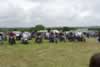 Holsworthy Vintage Rally 2008-Motorcycles in the parade ring-Photo id rp-0141
