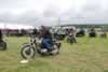 Holsworthy Vintage Rally 2008-Motorcycles in the parade ring-Photo id rp-0143