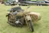 Holsworthy Vintage Rally 2008-Military Section Motorcycle and Sidecar-Photo id 6861