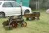 Holsworthy Vintage Rally 2008-Miniature Traction Engines Closup 2-Photo id 6869