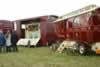 Holsworthy Vintage Rally 2008-Fairground Organ and Caravan-Photo id 6873