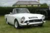 Holsworthy Vintage Rally 2008-Ex Police Sunbeam Tiger 1966, 1 of only 3 left.-Photo id 6895