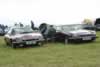 Holsworthy Vintage Rally 2008-A pair of XJS Jaguars-Photo id 6897